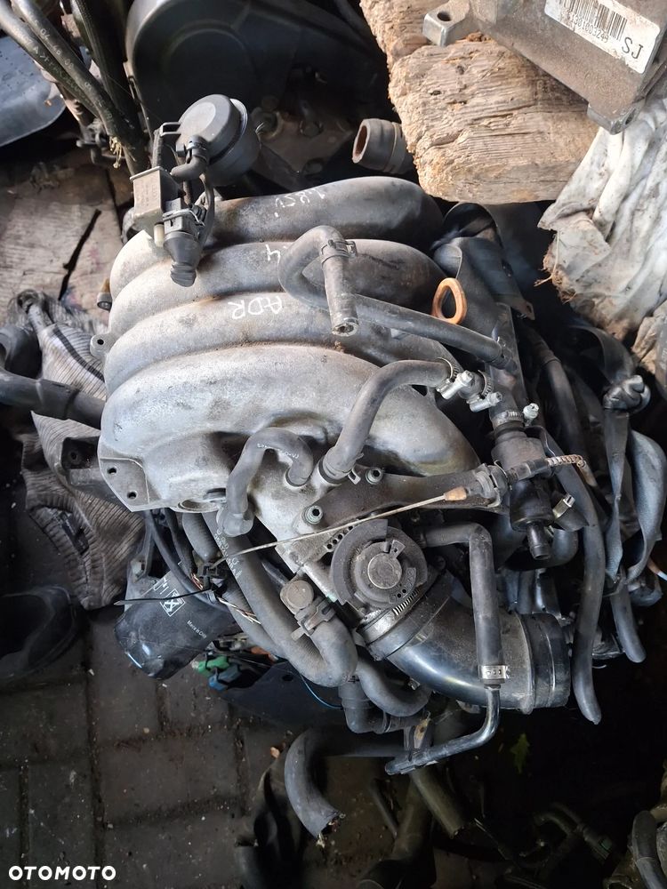 Silnik Audi VW 1,8 20V ADR z Niemiec - 4