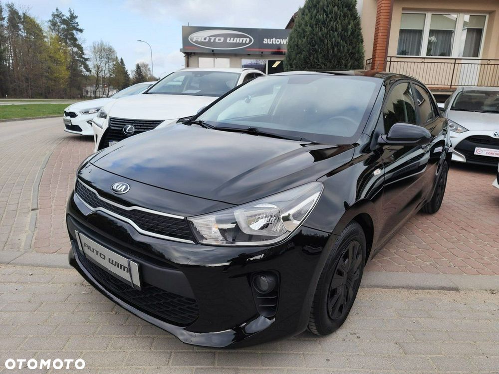 Kia Rio - 2