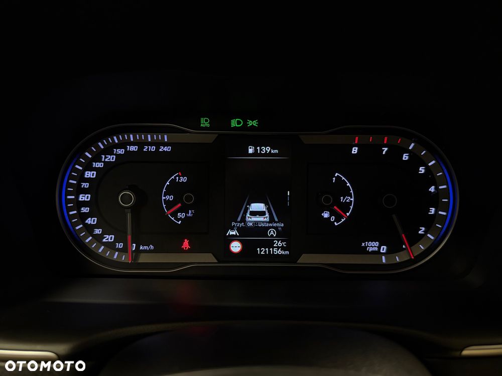 Hyundai Tucson 1.6 T-GDi Modern 2WD - 10