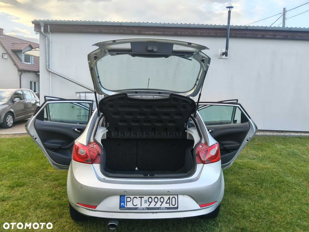Seat Ibiza - 5