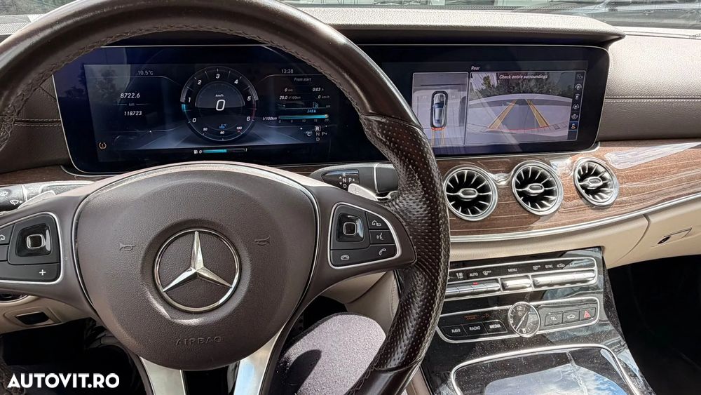 Mercedes-Benz E 220 d - 10