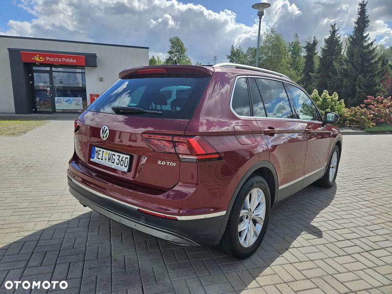Volkswagen Tiguan 2.0 TDI BMT SCR Highline - 22