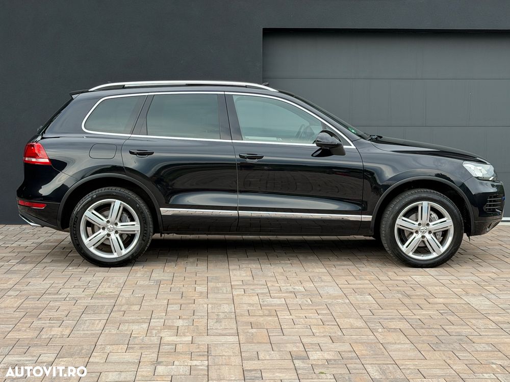 Volkswagen Touareg - 6