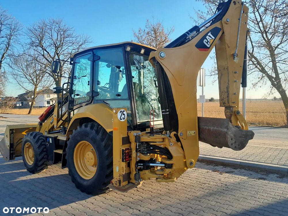 Caterpillar 432F2 - 2