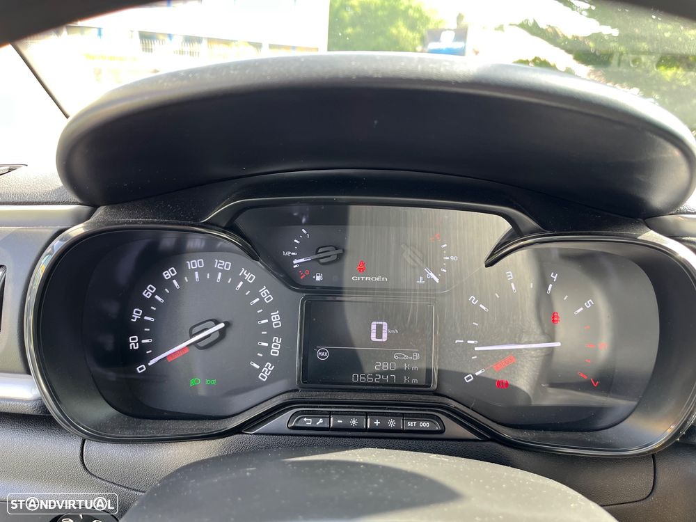 Citroën C3 1.5 BlueHDi Feel Pack - 30