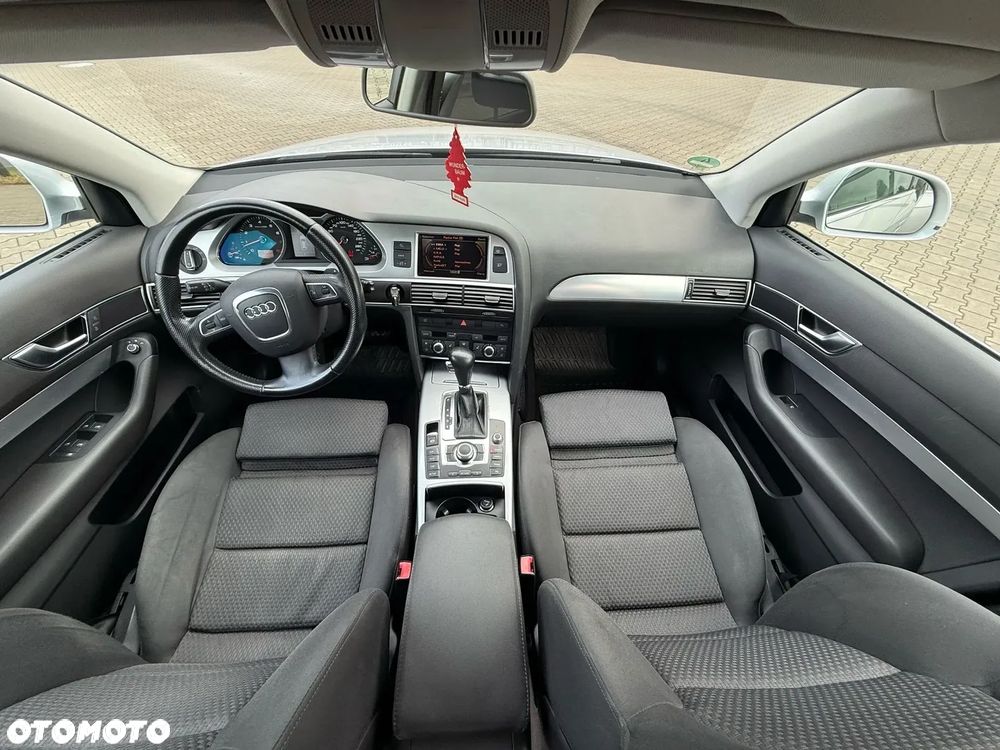 Audi A6 Avant 2.8 FSI Multitronic - 21