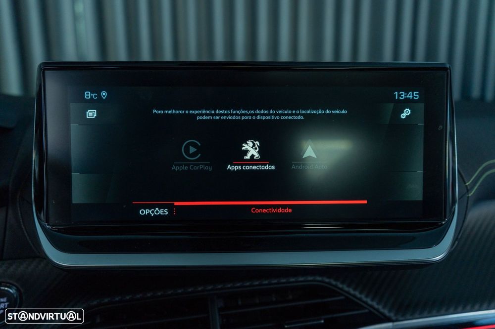 Peugeot 208 PureTech 100 EAT8 GT Pack - 15