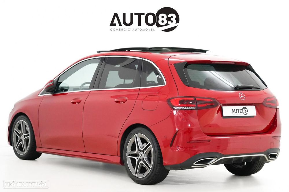 Mercedes-Benz B 180 d AMG Line Aut. - 4