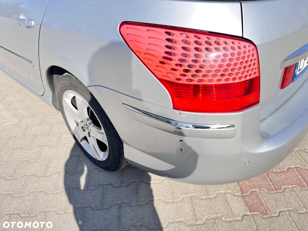 Peugeot 407 2.0 HDi Premium - 14