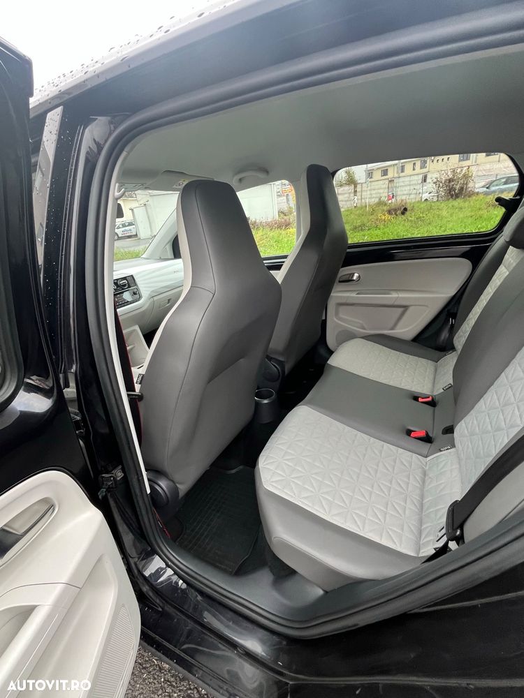 Volkswagen up! (BlueMotion Technology) beats - 6