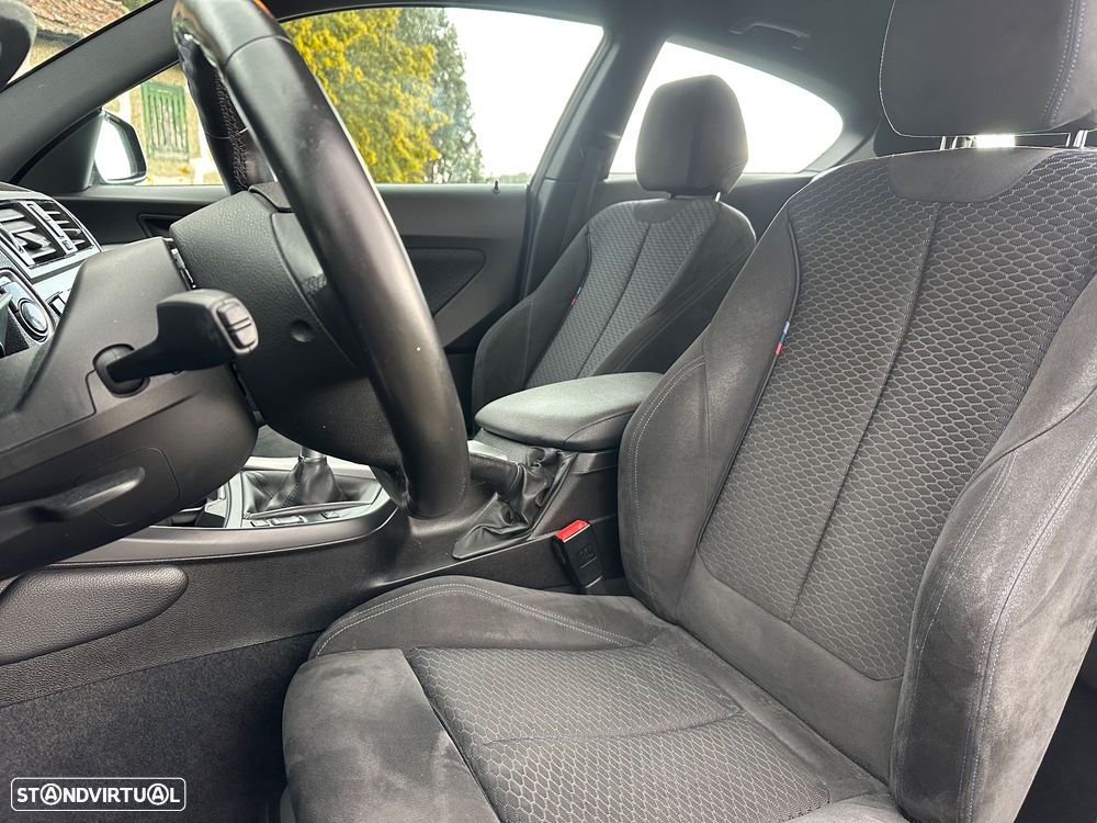 BMW 116 d Pack M - 27