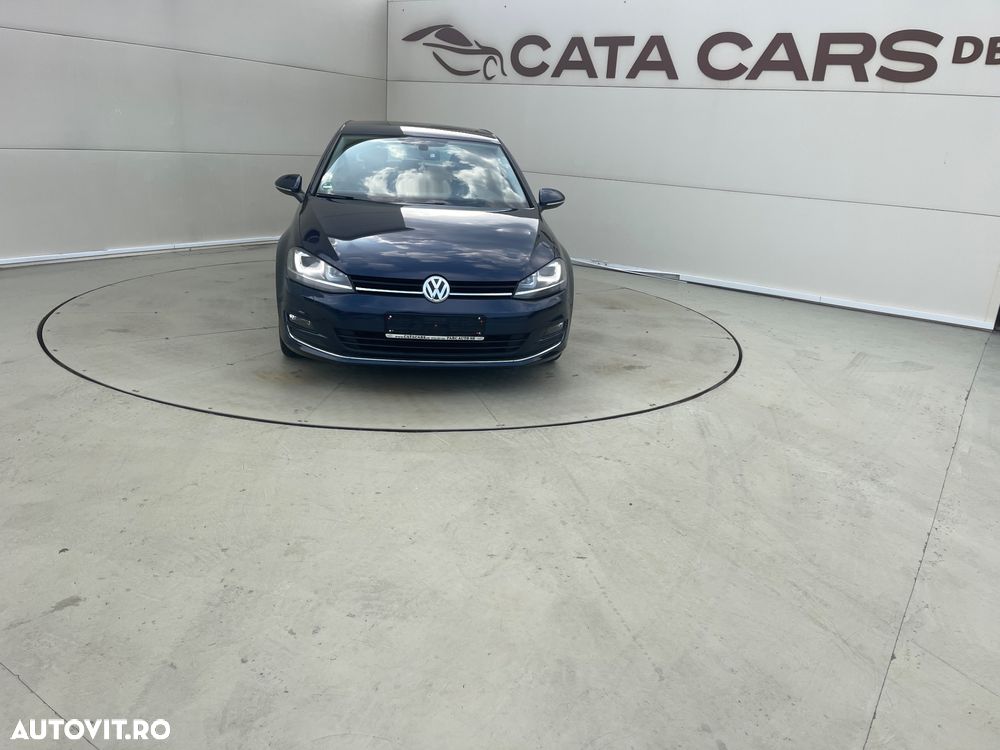 Volkswagen Golf 2.0 TDI BMT Highline - 1