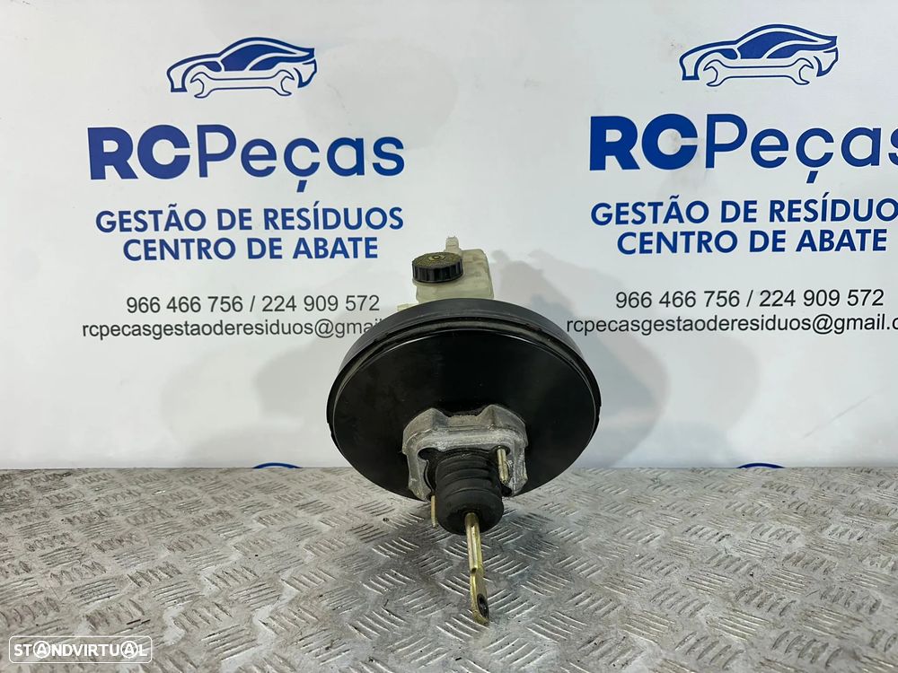 .Servofreio Travões Depressor Bomba Original BMW Serie 3 E46 6753008 2000 - 2005 - 5