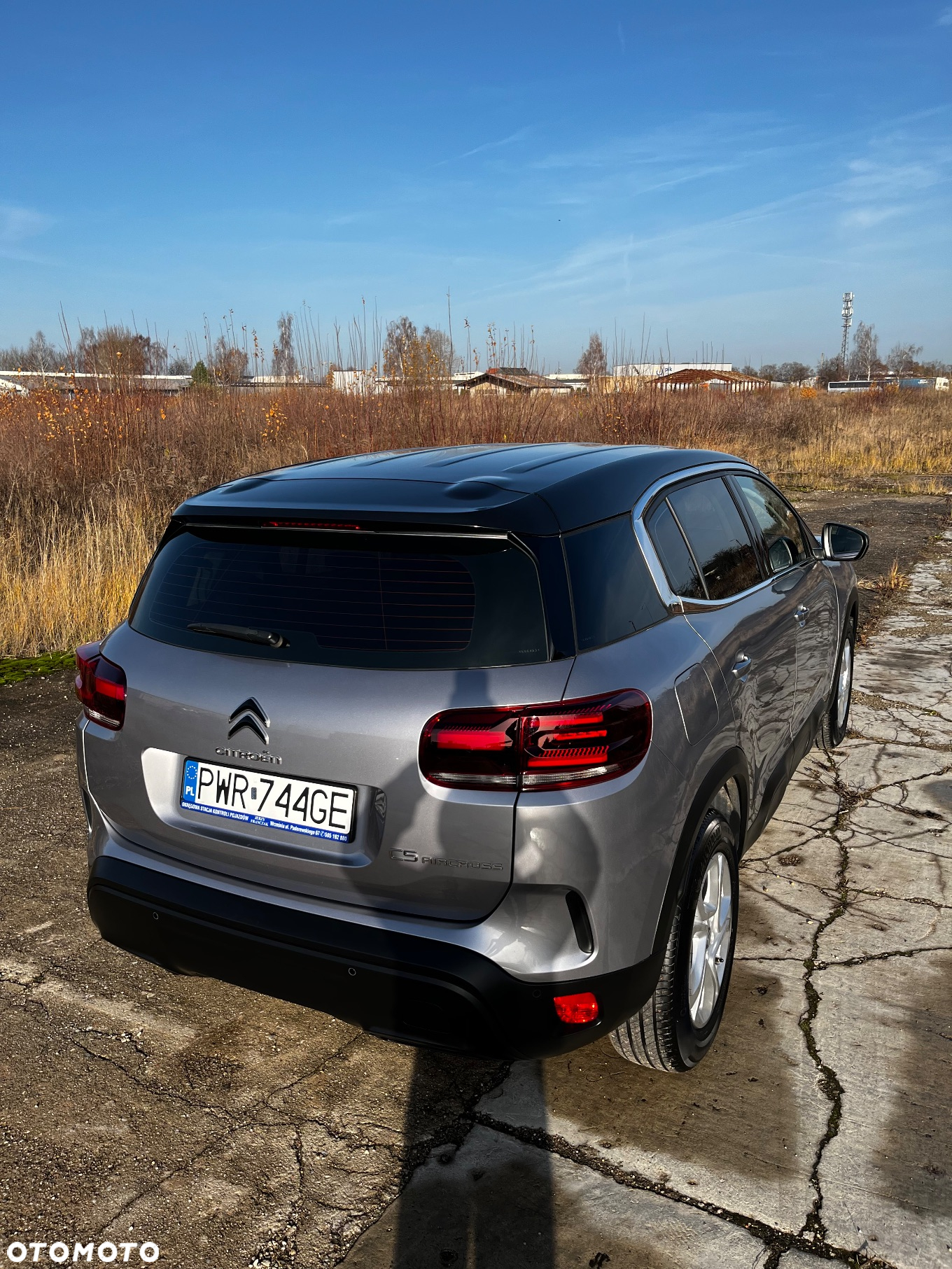 Citroën C5 Aircross - 9