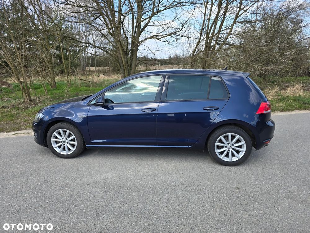 Volkswagen Golf 1.4 TSI BlueMotion Technology Lounge - 23