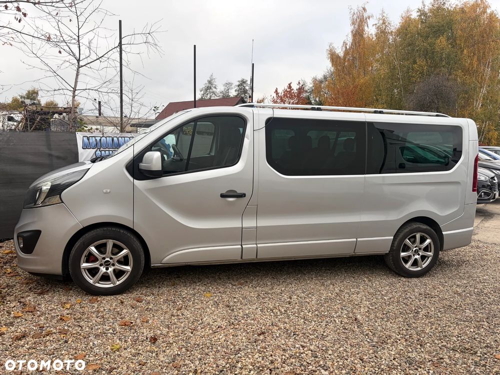 Opel Vivaro L2H1 S&S Life - 3