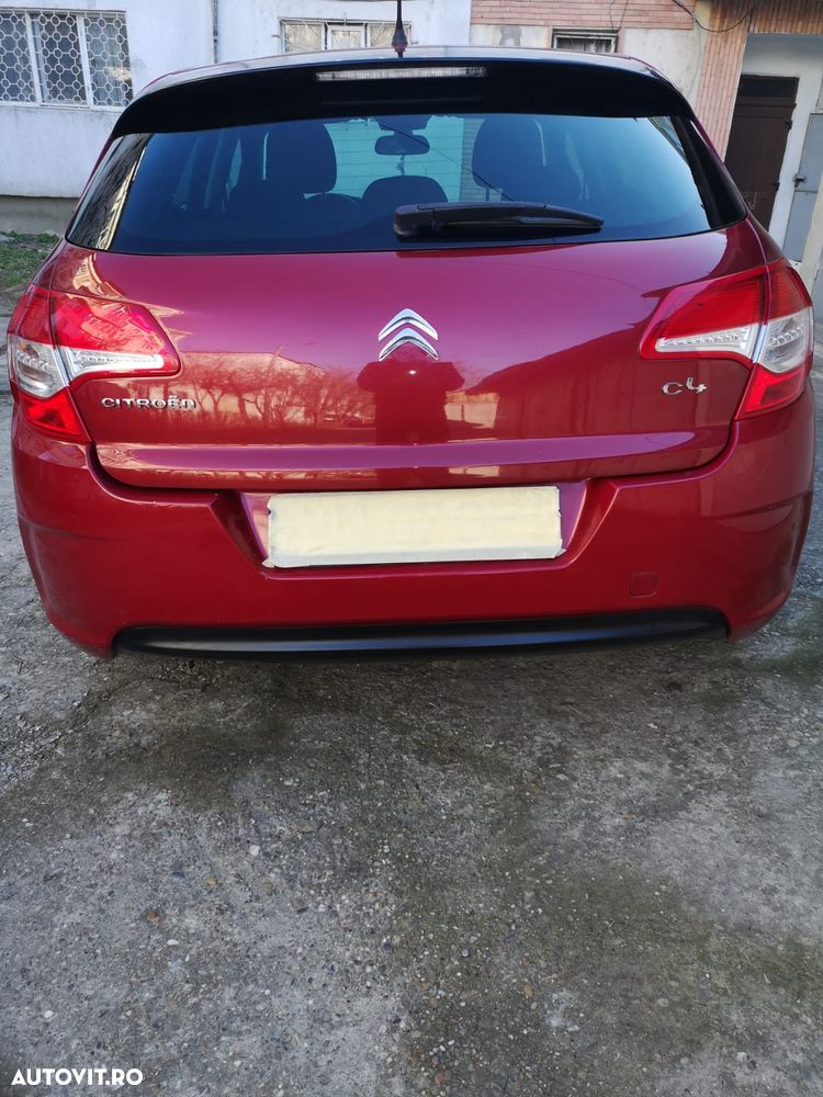Citroën C4 1.6 HDI FAP Seduction - 6