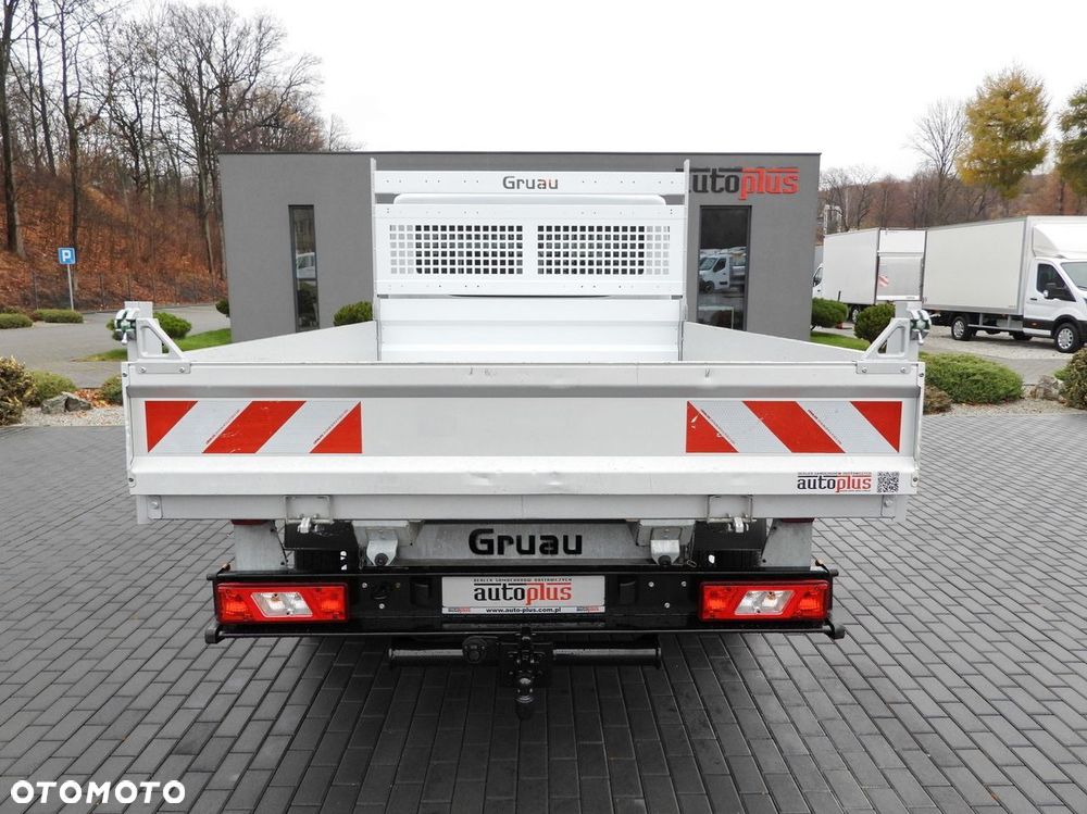 Ford TRANSIT WYWROTKA PODWÓJNA KABINA DOKA 6 MIEJSC TEMPOMAT LEDY BLIŹNIACZE KOŁA KLIMATYZACJA  170KM - 11