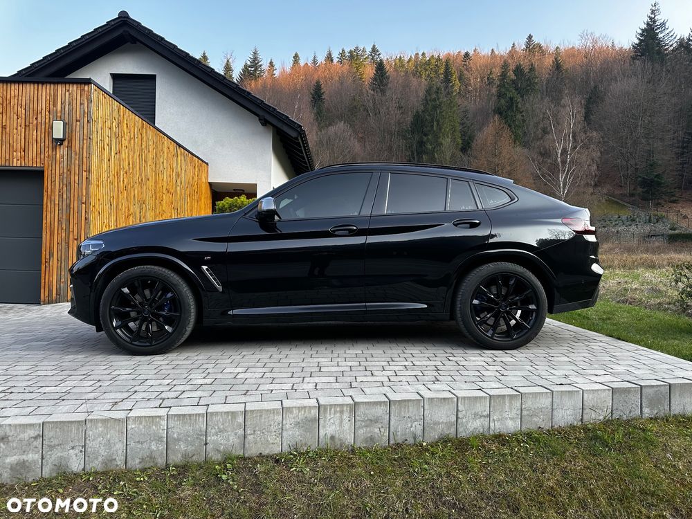 BMW X4 xM40d - 12