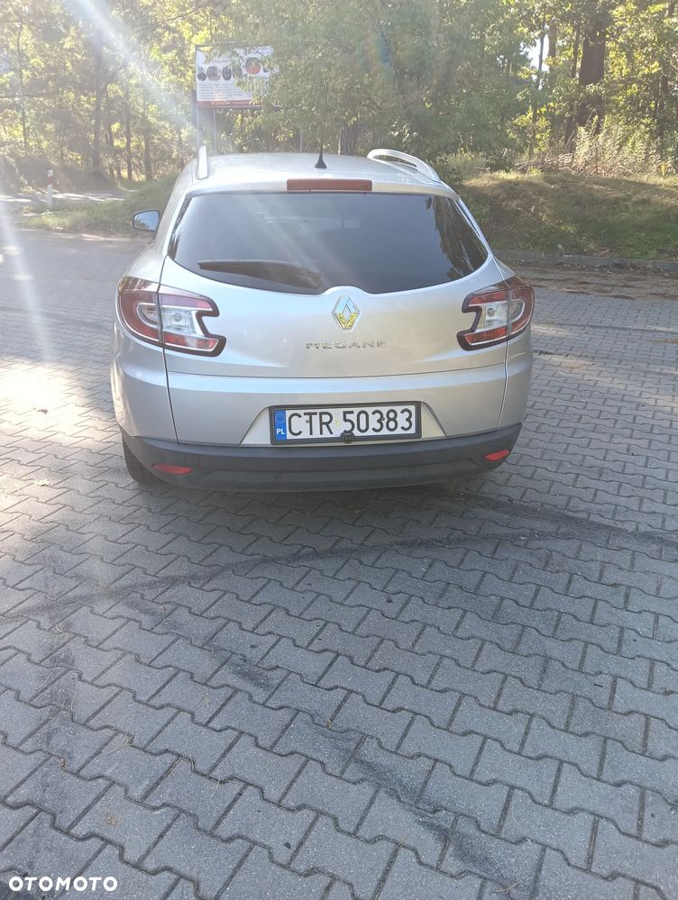 Renault Megane 1.5 dCi Limited - 4