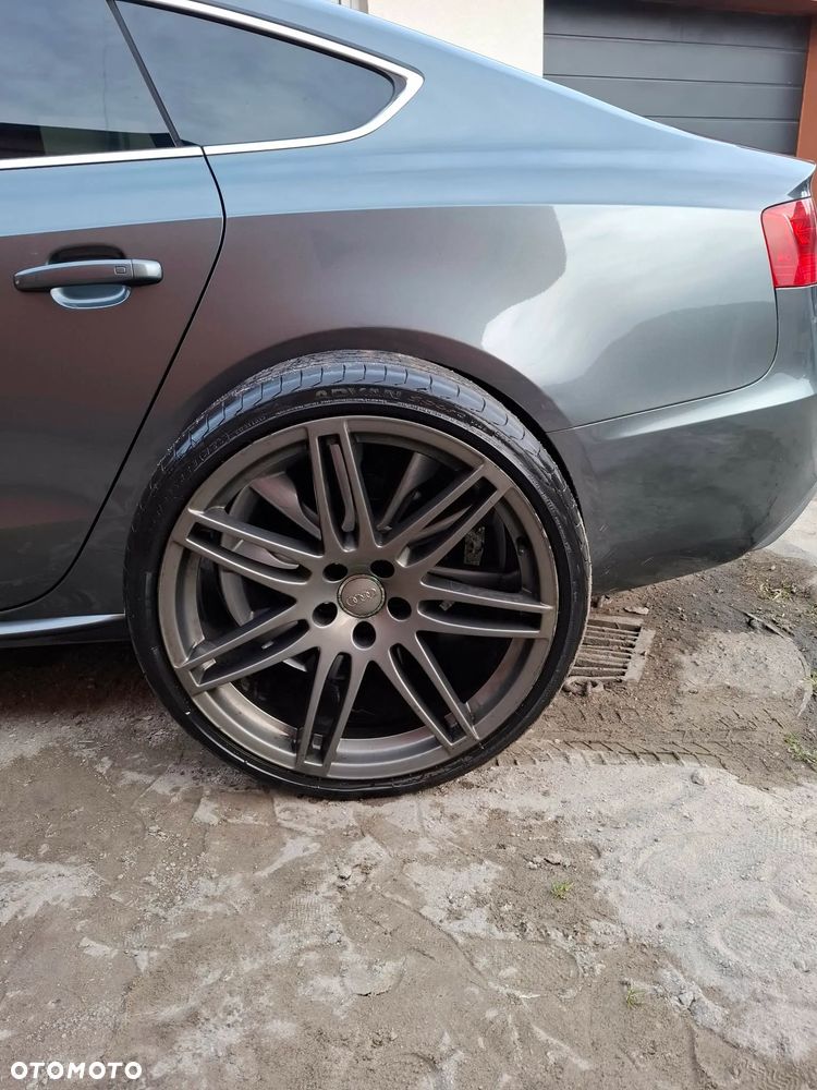 Audi A5 Sportback 2.0 TDI Multitronic - 9
