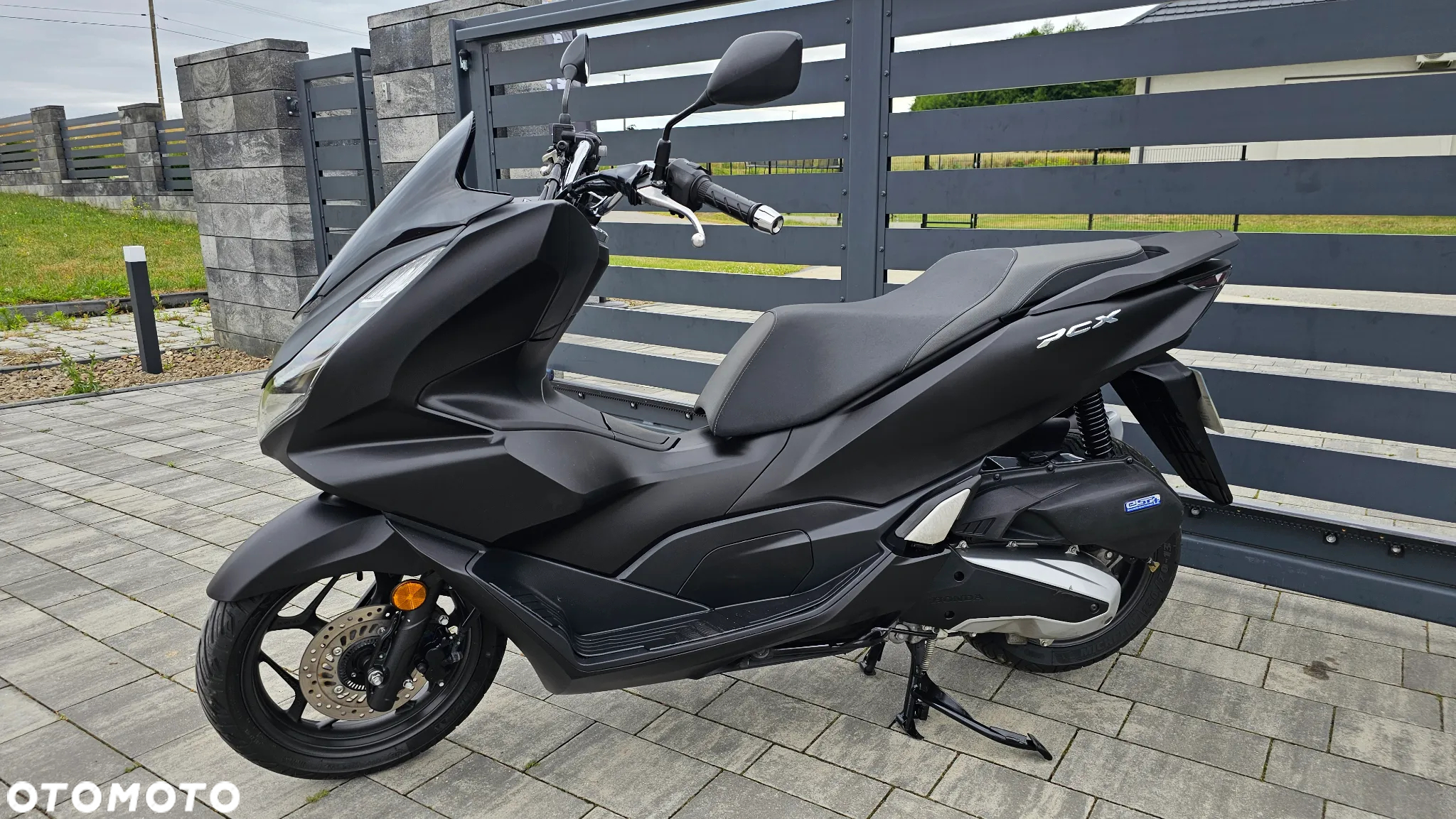 Honda PCX - 2