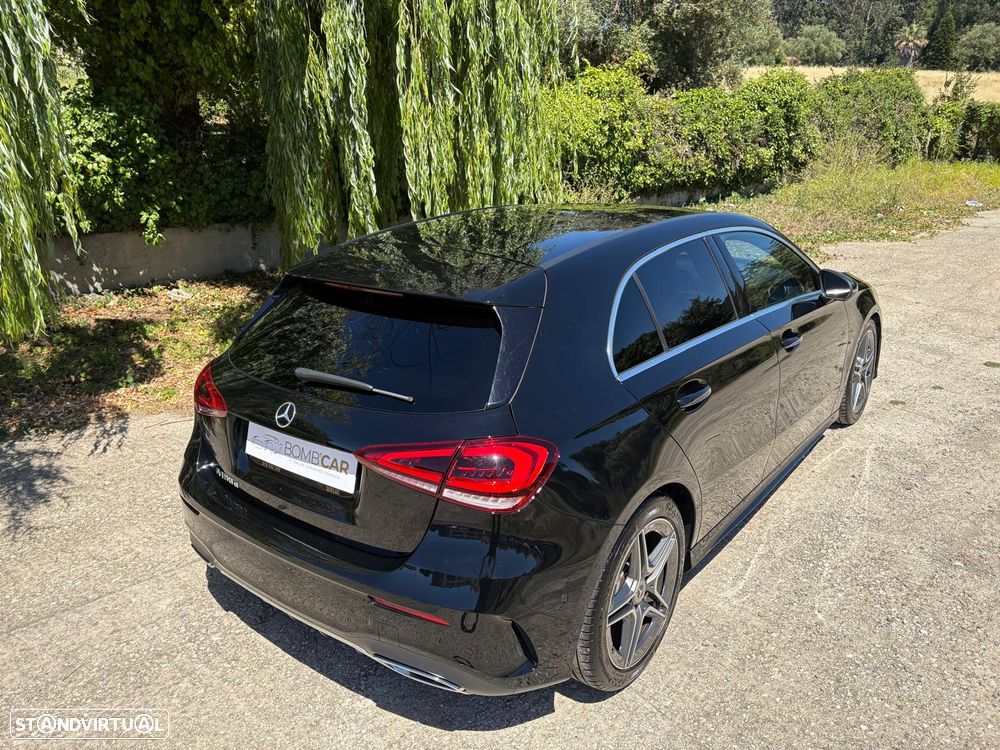 Mercedes-Benz A 180 d AMG Line Aut. - 29