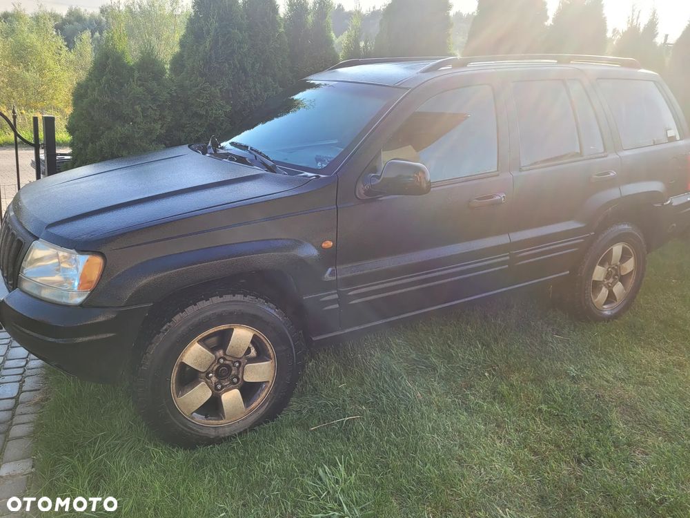 Jeep Grand Cherokee 4.0 Laredo - 7