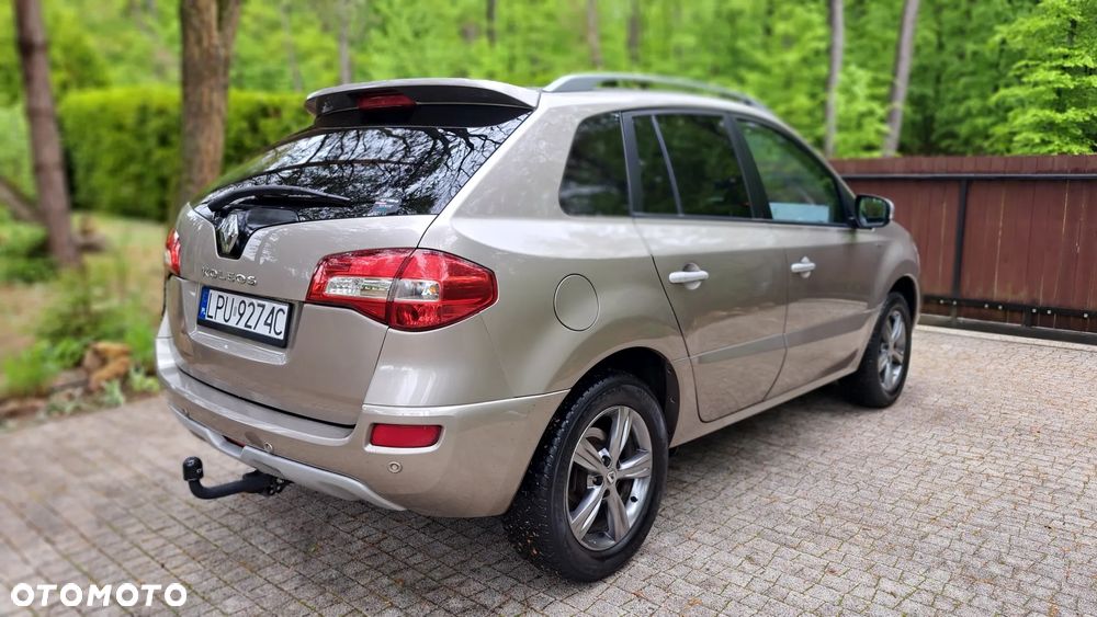Renault Koleos dCi 150 FAP 4x2 Limited - 7