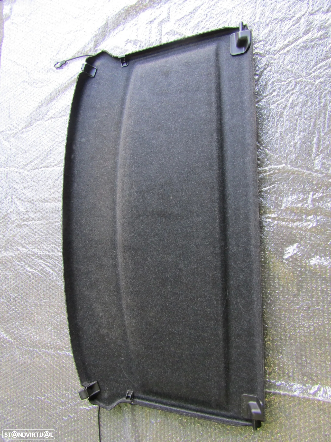 Chapeleira  BMW serie 1 ano 2011 - 5