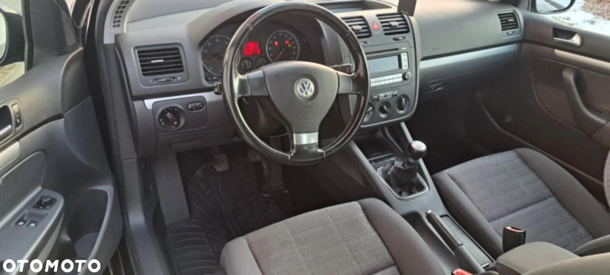 Volkswagen Golf 1.4 Comfortline - 5