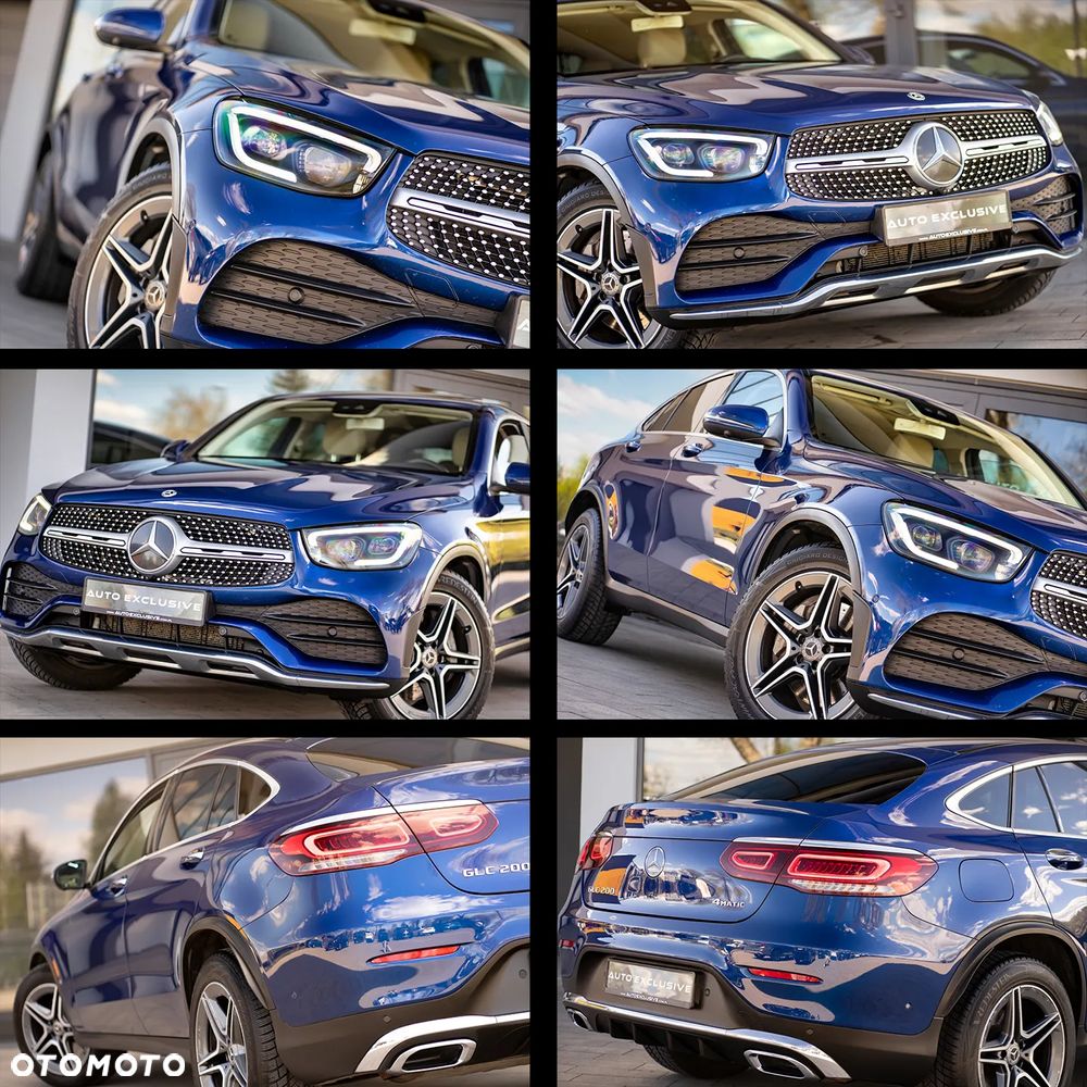 Mercedes-Benz GLC 200 4-Matic - 27