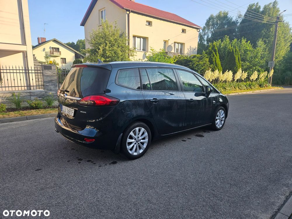 Opel Zafira Tourer 2.0 CDTI ecoFLEX Start/Stop Sport - 11