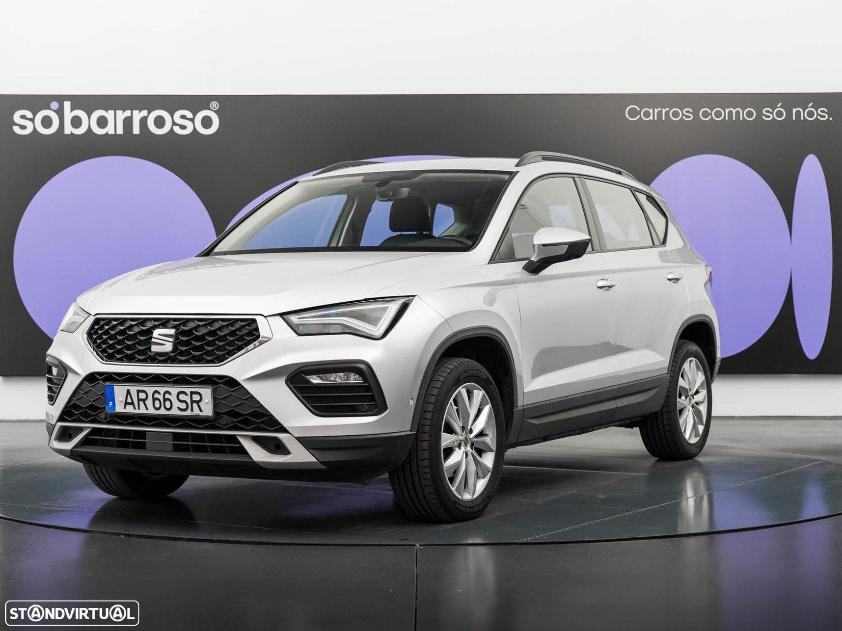 SEAT Ateca 1.0 TSI Style - 2