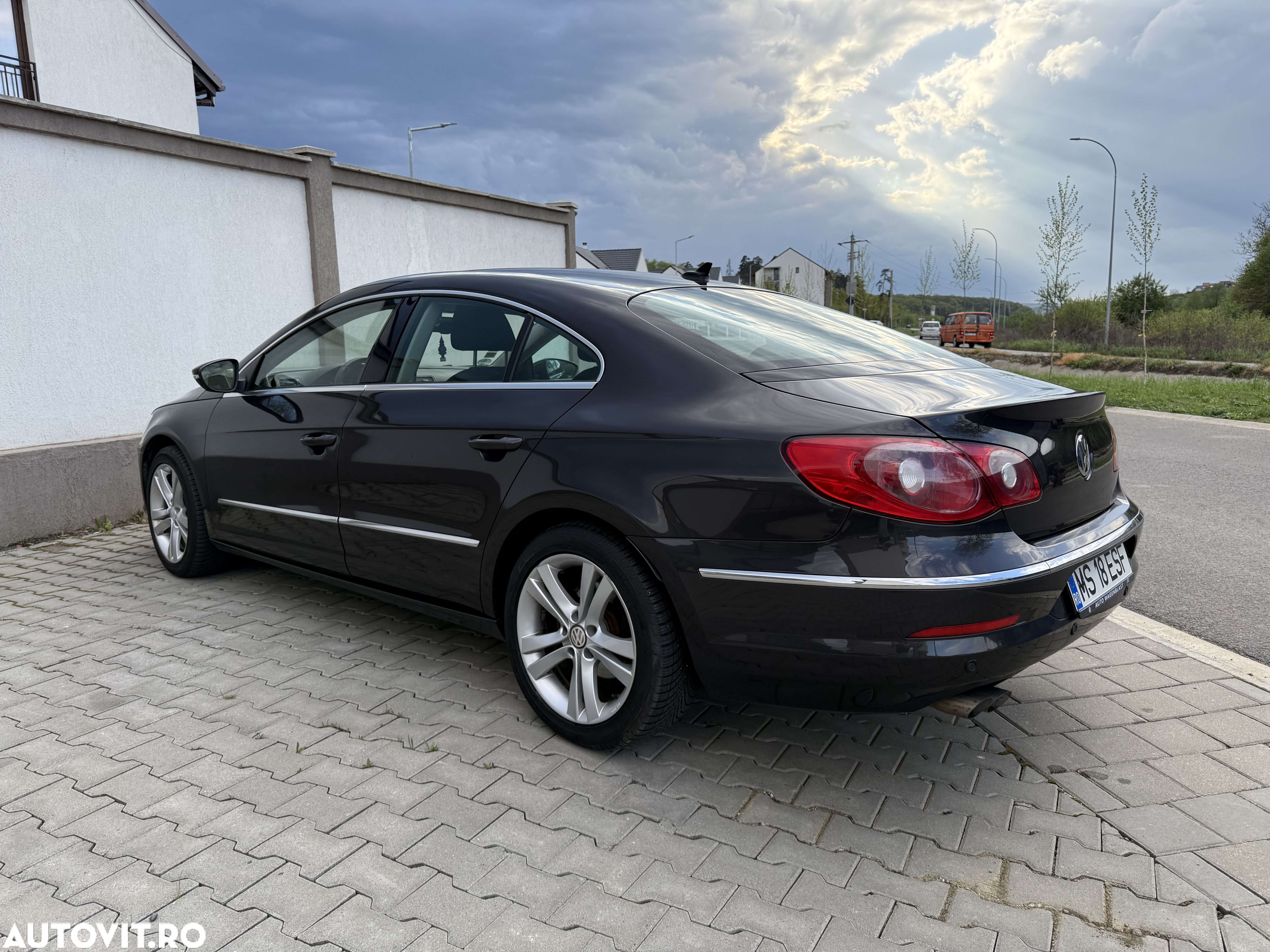 Volkswagen Passat CC 2.0 TDI DSG - 3