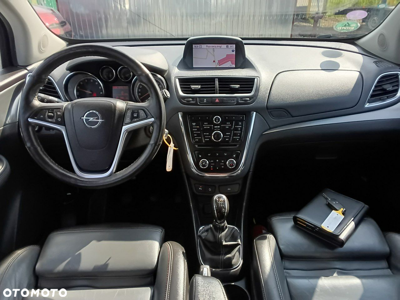 Opel Mokka X 1.4 (ecoFLEX) Start/Stop 4x4 Innovation - 10