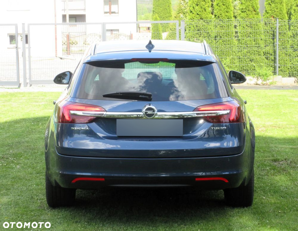 Opel Insignia 1.6 ECOTEC DI Turbo Business Innovation - 10