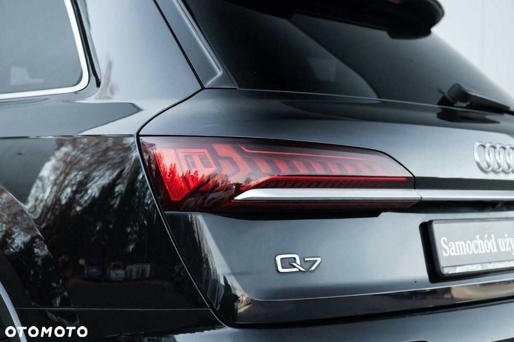 Audi Q7 50 TDI Quattro Tiptronic - 7