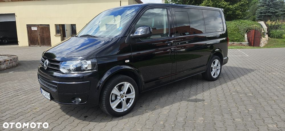 Volkswagen Multivan - 1