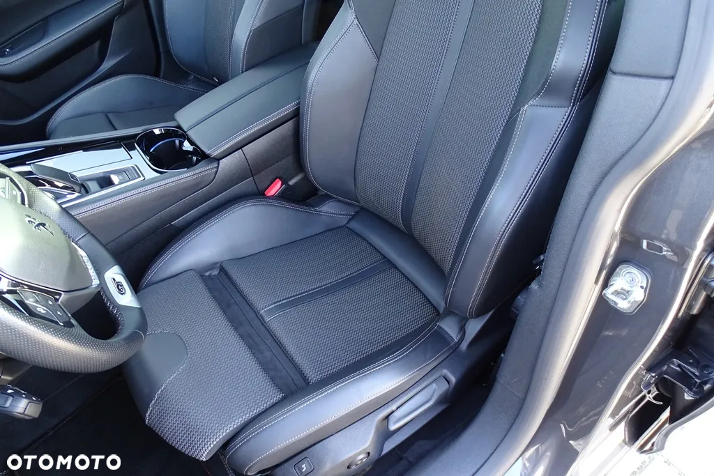 Peugeot 508 1.6 PureTech GT Line S&S EAT8 - 11