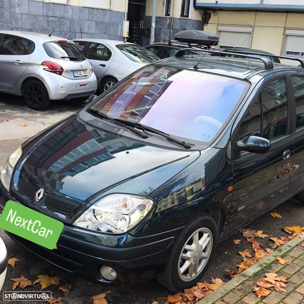 Renault Scénic 1.6 16V Expression GPL - 1