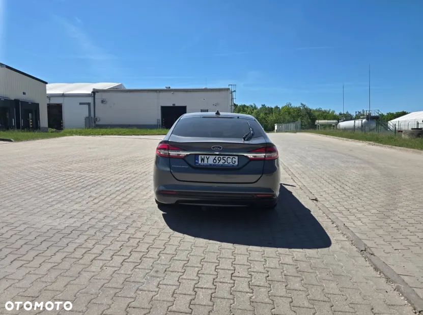 Ford Mondeo 2.0 EcoBlue Titanium - 8