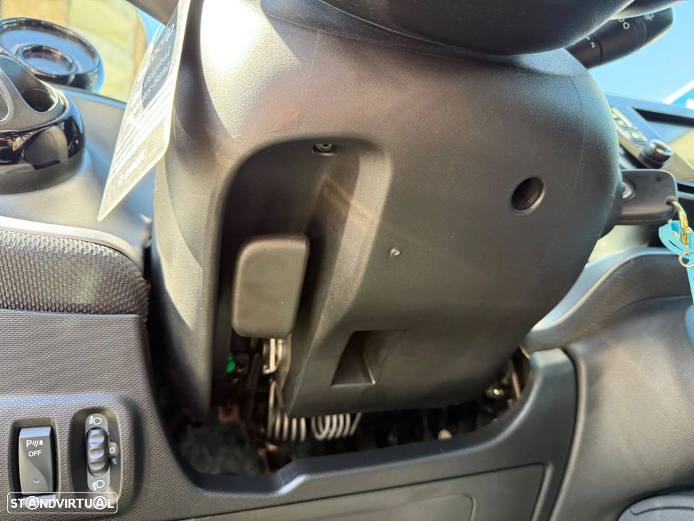 Smart ForTwo Coupé 0.9 Prime 90 Aut. - 17