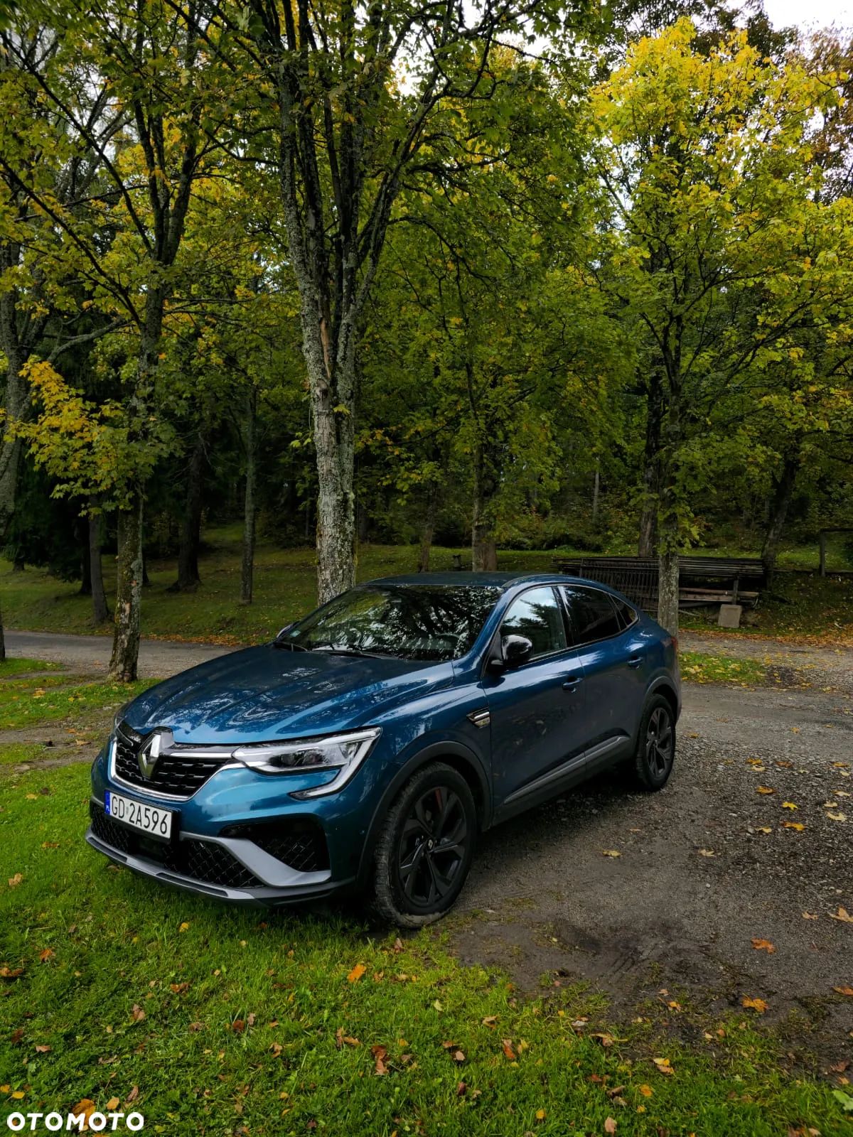 Renault Arkana - 1