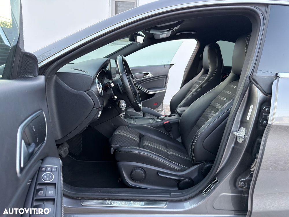 Mercedes-Benz CLA 200 - 7