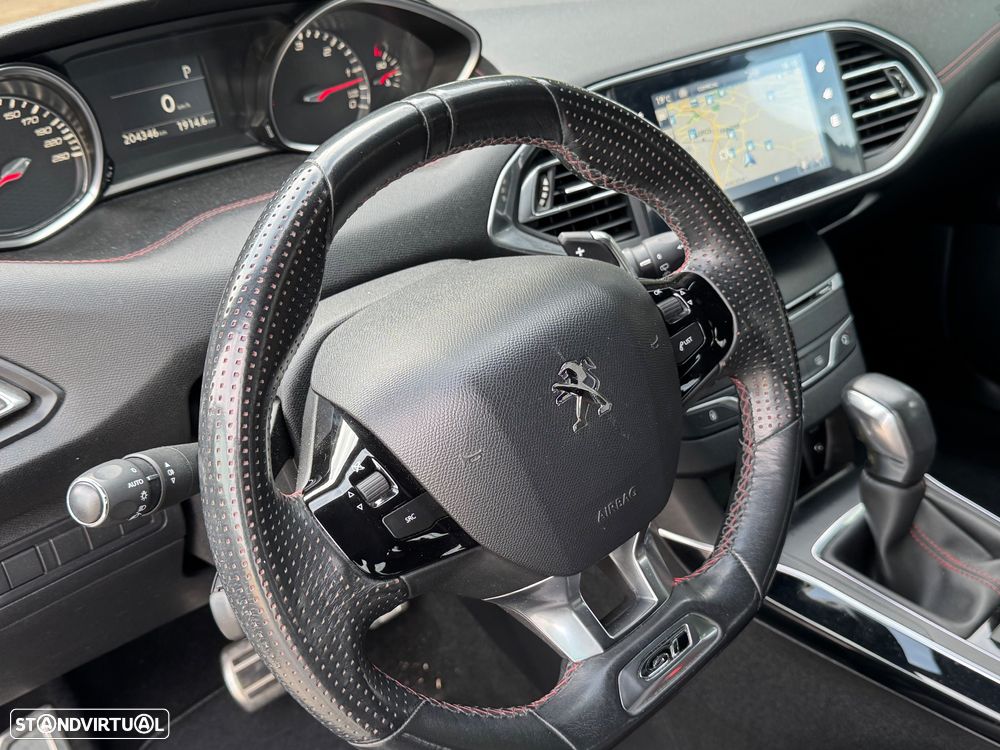 Peugeot 308 SW - 5