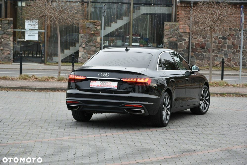 Audi A4 Limousine - 7
