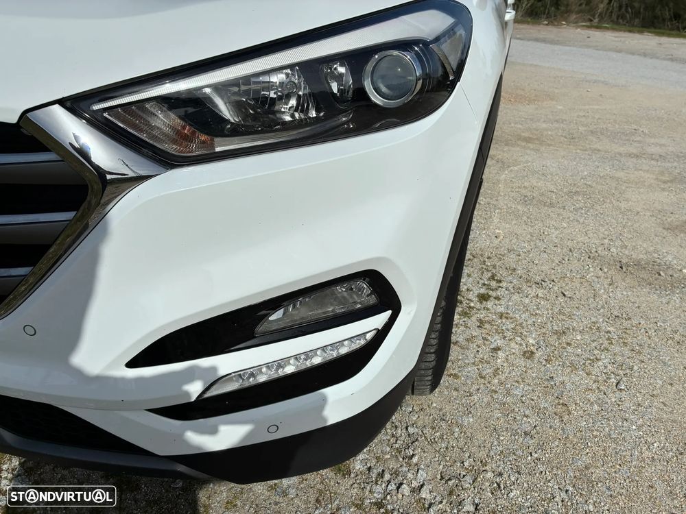 Hyundai Tucson - 5