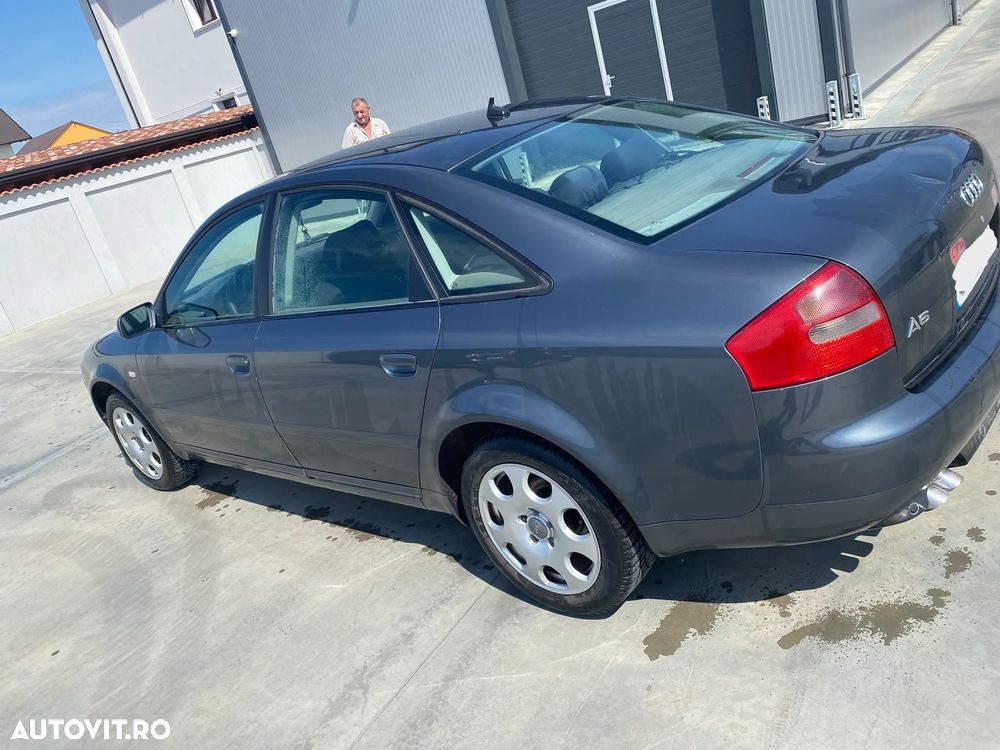 Audi A6 Limuzina - 3