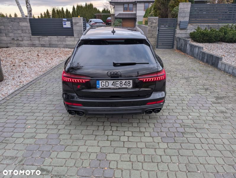 Audi S6 Limousine - 7